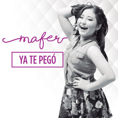 Ya Te Pegó Cover Art Blurred Background