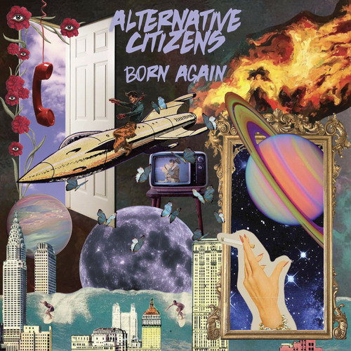 Born Again Cover Art Blurred Background