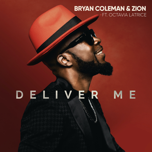 Deliver Me Cover Art Blurred Background