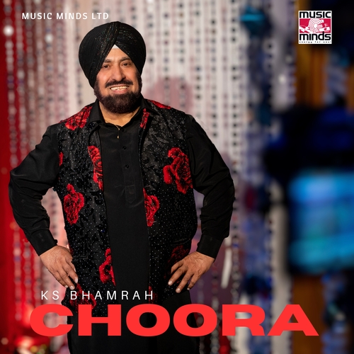 Choora (Wedding Song) Cover Art Blurred Background