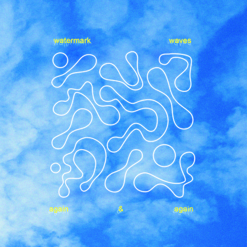 Again & Again (Live at DTOWN) Cover Art Blurred Background