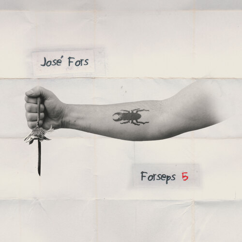 Forseps 5 Cover Art Blurred Background