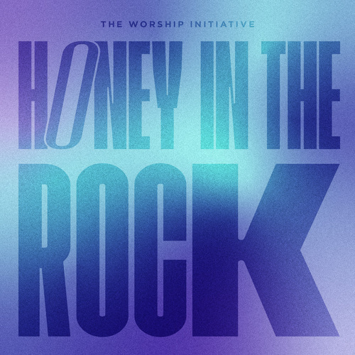 Honey in the Rock Cover Art Blurred Background
