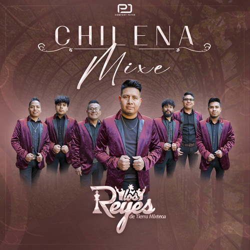 Chilena Mixe Cover Art Blurred Background