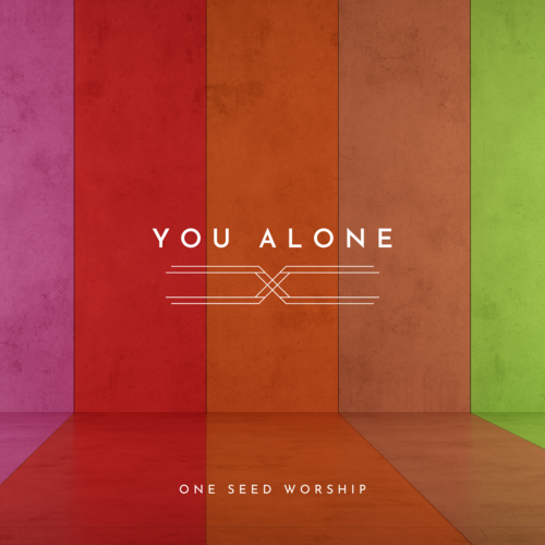You Alone Cover Art Blurred Background