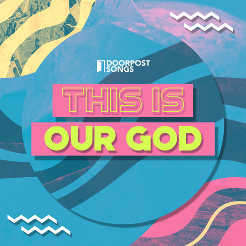 This Is Our God Cover Art Blurred Background