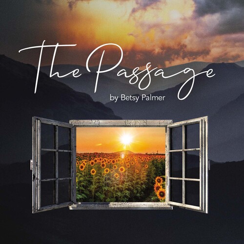 The Passage Cover Art Blurred Background