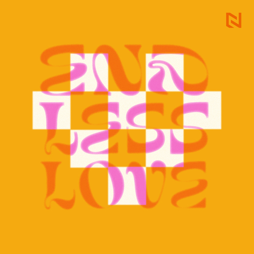 Endless Love Cover Art Blurred Background