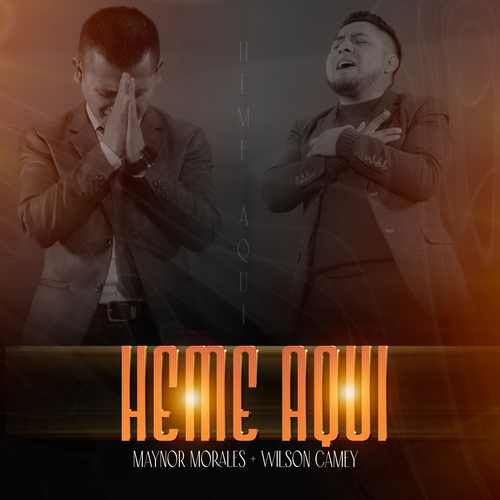 Heme Aqui Cover Art Blurred Background