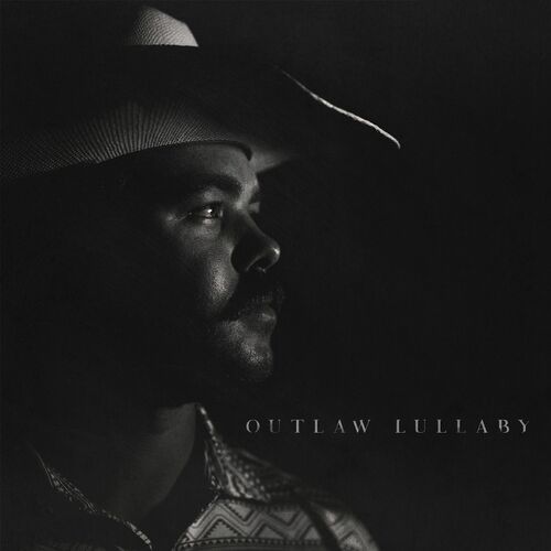 Outlaw Lullaby Cover Art Blurred Background