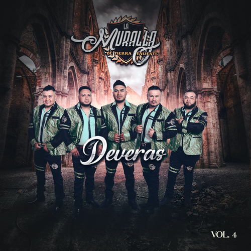 Deveras, vol. 4 Cover Art Blurred Background