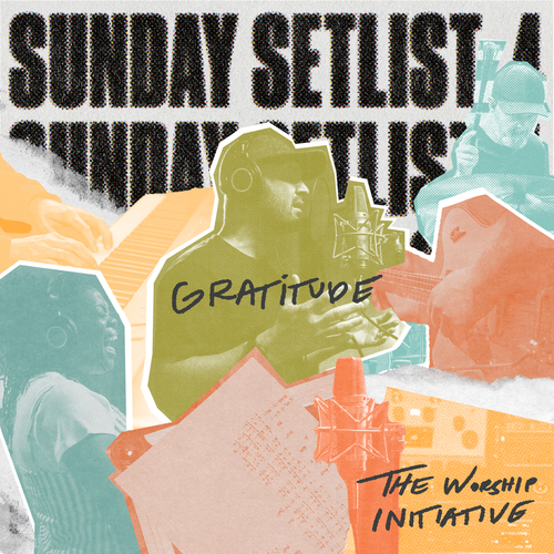 Gratitude Cover Art Blurred Background