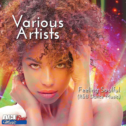 Feeling Soulful Cover Art Blurred Background