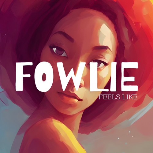 Feels Like Cover Art Blurred Background