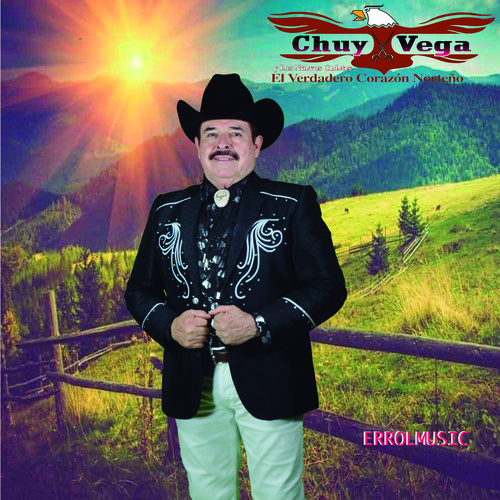 El Indio Enamorado Cover Art Blurred Background