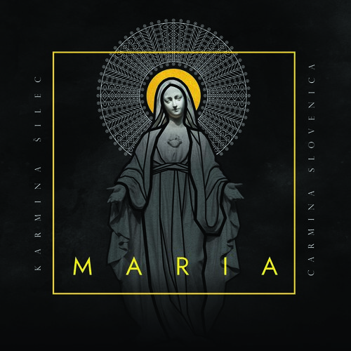 Maria Cover Art Blurred Background