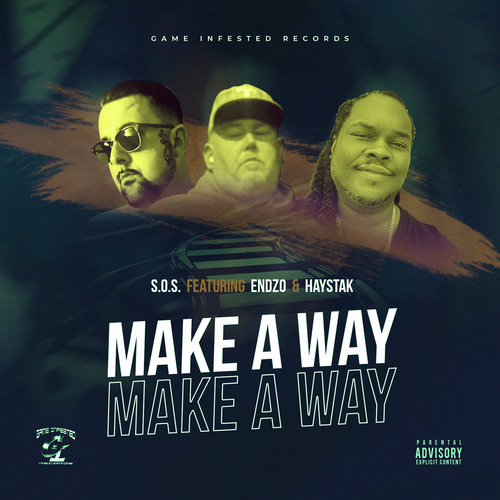 Make a Way Cover Art Blurred Background
