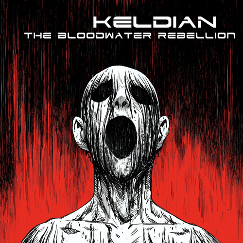The Bloodwater Rebellion Cover Art Blurred Background