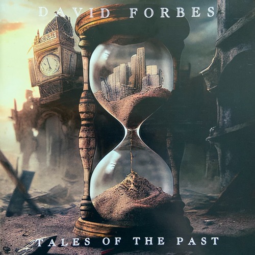 Tales of the Past Cover Art Blurred Background