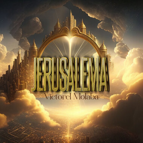 Jerusalema Cover Art Blurred Background