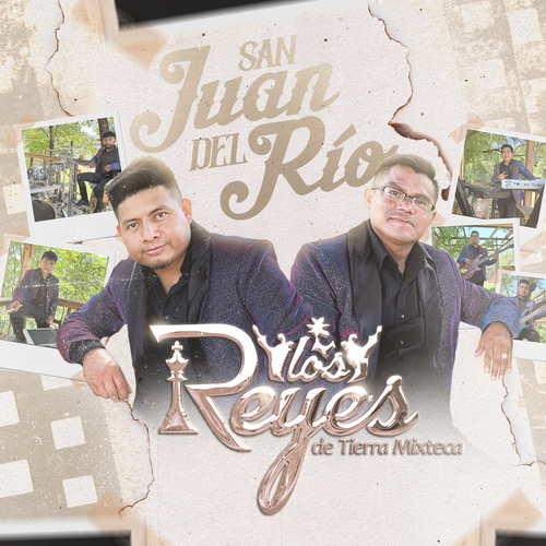 San Juan del Rio Cover Art Blurred Background