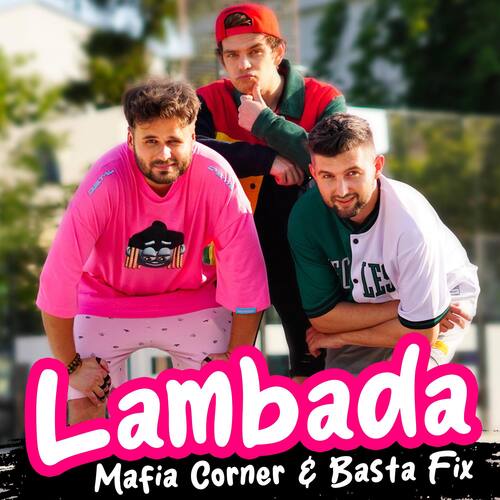 Lambada Cover Art Blurred Background