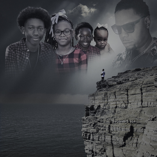 Can’t Quit Now Cover Art Blurred Background