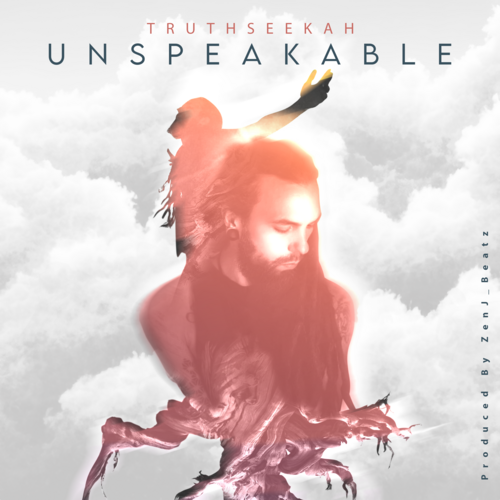 Unspeakable Cover Art Blurred Background