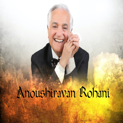 Anoushiravan Rohani & Reza Rohani Live in Los Angeles Cover Art Blurred Background