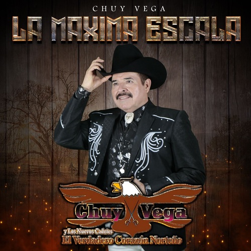 La Maxima Escala Cover Art Blurred Background