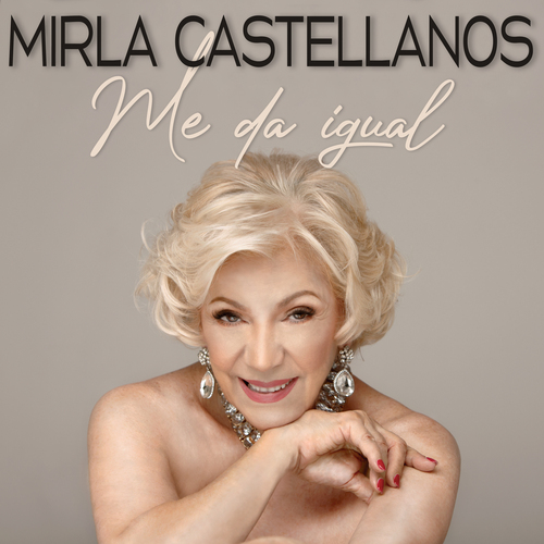 Me da Igual Cover Art Blurred Background