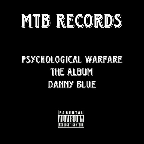 Psychological Warfare Cover Art Blurred Background