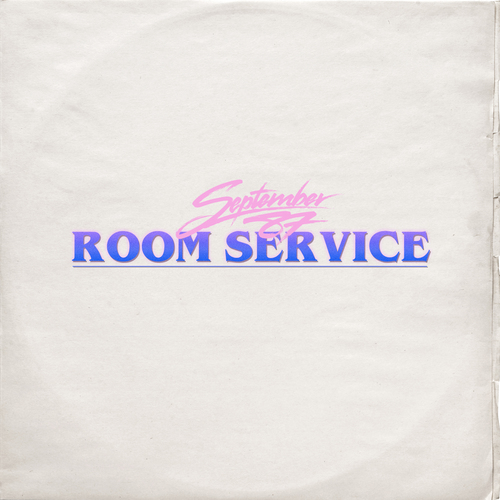 Room Service Cover Art Blurred Background
