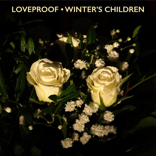 Winter's Children Cover Art Blurred Background