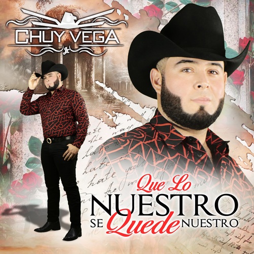 Que Lo Nuestro Se Quede Nuestro Cover Art Blurred Background