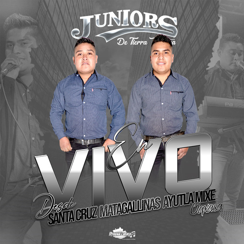 En Vivo Desde Santa Cruz Matagallinas Ayutla Mixe Oaxaca Cover Art Blurred Background