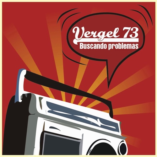 Buscando Problemas Cover Art Blurred Background