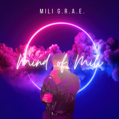 Mind of Mili Cover Art Blurred Background