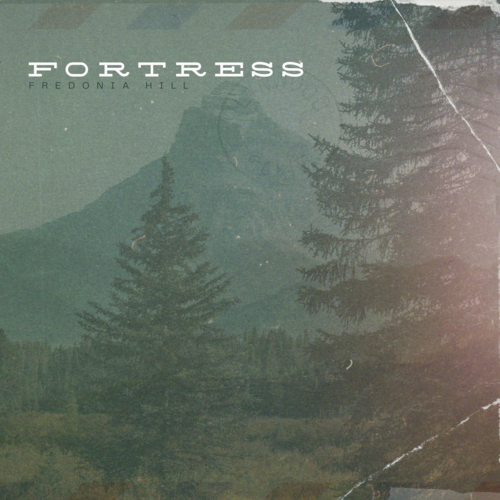 Fortress Cover Art Blurred Background
