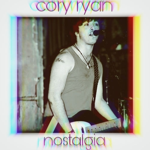 Nostalgia Cover Art Blurred Background