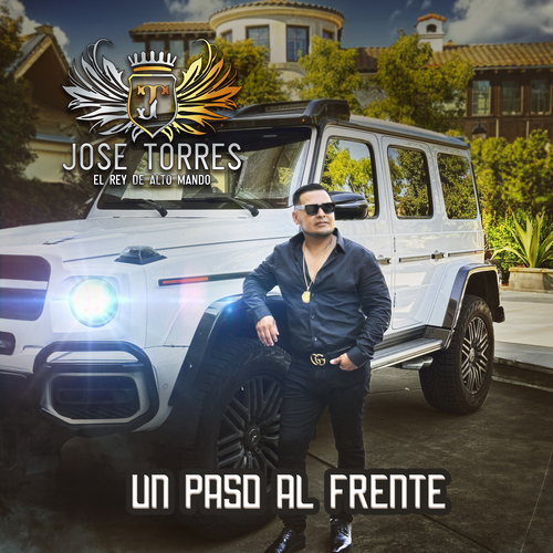 Un Paso al Frente Cover Art Blurred Background