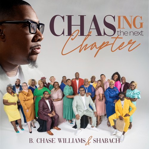 CHASing The Next Chapter Cover Art Blurred Background