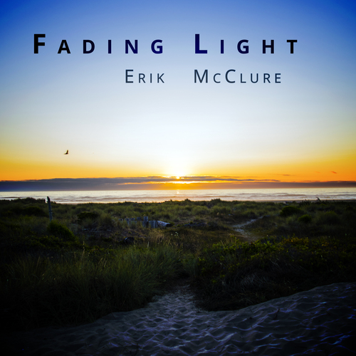 Fading Light Cover Art Blurred Background
