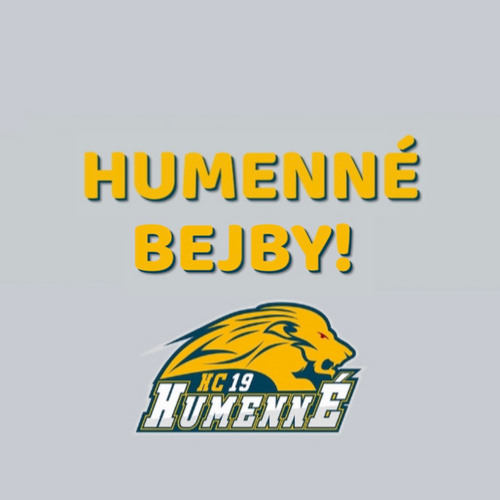 Humenné Bejby! (hymna) Cover Art Blurred Background