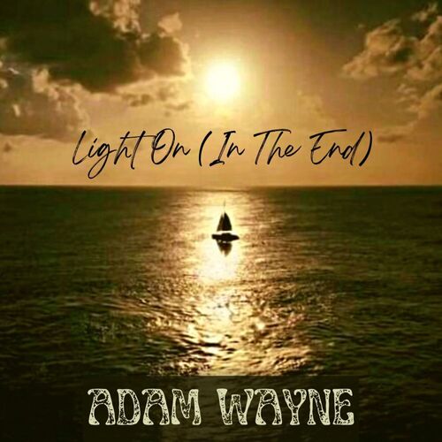 Light On (In the End) Cover Art Blurred Background