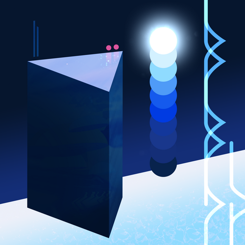 Acu Chapel Base (Library Battlefield Suite) Cover Art Blurred Background