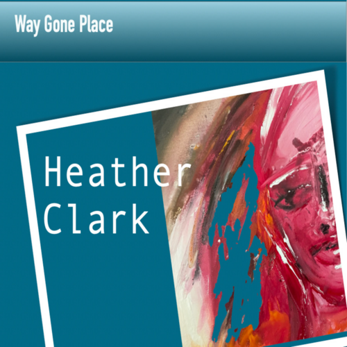 Way Gone Place Cover Art Blurred Background