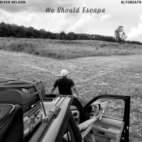 We Should Escape Cover Art Blurred Background