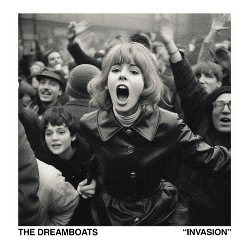 Invasion Cover Art Blurred Background