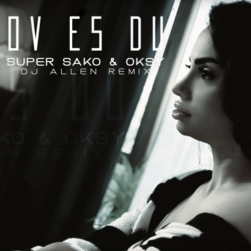 Ov Es Du (DJ Allen Remix) Cover Art Blurred Background